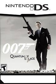 007: Quantum of Solace for Nintendo DS