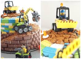 Lego Verjaardagstaart Voor Mijn Legofan Mama Maai