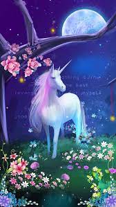 Unicorn Cute Wallpapers Landscape Allwallpaper In 2021 Unicorn Pictures Mermaid Wallpaper Backgrounds Cute Wallpapers