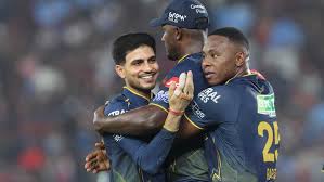 All-round Gujarat Titans drub RCB for second win on the bounce