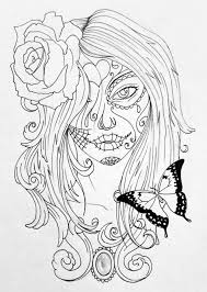 Every day you can express your creativity by choosing the design that stimulates you the most. Tattoo N3 Non Finalise Art Coloring Pages Tattoos
