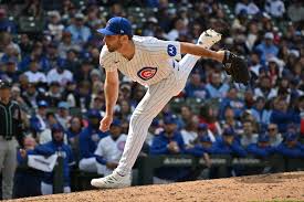 Cubs Designate Corbin Martin for Assignment: A Bullpen Shakeup