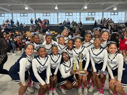 NSCA 2022 Little Ladies