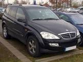 SSANGYONG-KYRON