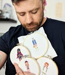 EPISODE 39 :: Mike Reynolds of Everyday Girl Dad : Masculinity, Fatherhood  & Listening to Lived Experience — Close Knit