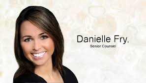 Eisai Senior Counsel Danielle Fry spoke