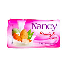 Nancy sapun solid Almond & Milk 140g