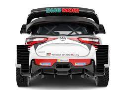 2020年仕様のトヨタ ヤリスwrc wrc トヨタ 2020年仕様のヤリスwrcスタジオショット公開 より軽量かつパワフル の画像 写真 2 autosport web トヨタ トヨタ ヤリス ラリーカー