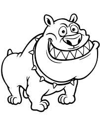 Color online with this game to color animals coloring pages and you will be able to share and to create your own gallery online. Cartoon Dinosaur Coloring Page To Print Topcoloringpages Net
