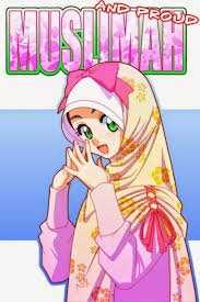 Salah satu yang membedakan muslimah dengan wanita lainnya yaitu menggunakan kerudung atau hijab. 50 Gambar Kartun Anime Wanita Muslimah 2018 Terupdate Gambar Logo Olshop Muslimah 454976 Hd Wallpaper Backgrounds Download