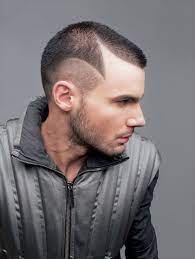 For men with thin or fine hair, try keeping the top fairly short with shorter back and sides. Hairstyle For Men 2013 Hairstyles 2019 Mens Haircuts Short Mens Hairstyles Modern Mens Haircuts