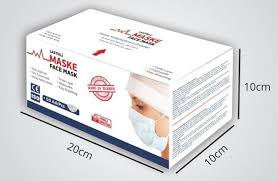 Maske Kutusu Maskeler Eldiven