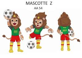 De mascotte van onze stichting is als super zachte knuffel voor slecht € 9,95 te koop. Can 2021 La Mascotte Et L Hymne Officiellement Devoilees