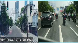 Lowongan kerja driver di surabaya, driver jobs in surabaya. Jalanan Surabaya Hari Ini Penutupan Jalan