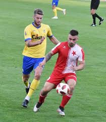Karlovy vary na cestě do osmifinále vyřadily i prvoligovou opavu, přes druholigový vyšehrad postoupily kontumačně a v 1. Cfl Fc Pisek Fc Slavia Karlovy Vary 3 0 Cfl Fc Pisek Fc Slavia Karlovy Vary 3 0 Cfl Clanky Jihocesky Fotbal