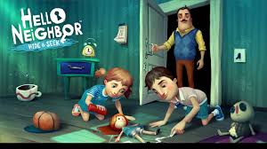 скачать Hello Neighbor полная версия на пк без торрента How To Download Hello Neighbor Hide Seek For Free Install Pc Youtube