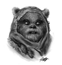 Ewok S Are The Best Ewoks Star Wars Ewok Star Wars Characters