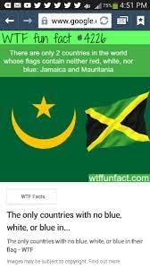 We did not find results for: Jis News No Twitter Did You Know That The Jamaican Flag Is The Only One Of The 196 Or So World Flags That Does Not Have Red Blue Or White In It
