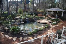Maybe you would like to learn more about one of these? Wallpaper Water Nature Pond Gardens Landscape Design Design