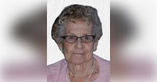 Obituary information for Lucy Gospodinoff