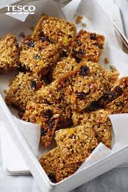 Flapjacks Recipe Easy Flapjack Recipe Tesco Real Food Recipe Fruity Flapjacks Flapjack Recipe Flapjack Recipe Chewy