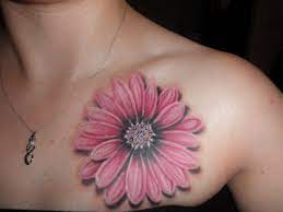 Pin By Paula Johnson On Tattoo Daisy Tattoo Designs Daisy Flower Tattoos Daisy Tattoo