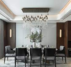 新中式餐厅 google 搜尋 luxury dining room home decor house interior
