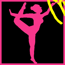 Veja o significado e conceito de ginástica rítmica desportiva. Ginastica Ritmica 3 Desenho De Caah01 Gartic