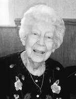 Joan SELF Obituary (2019)