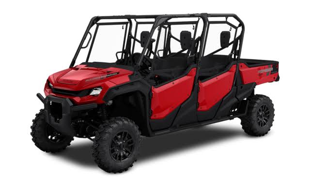 SXS - Honda Powersports