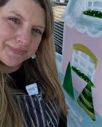 Perfil de Art by Jenny Hinkle