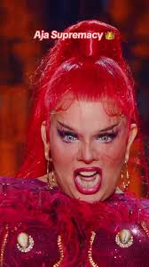 Aja Drag Race Name Meaning