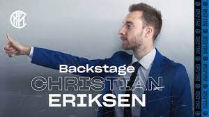 This was the early take from those who came across him at tottenham's training ground. Welcomechristian Video Backstage Christian Eriksen Sub Eng Ita Youtube