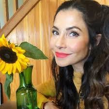 Nadia Bonner's Instagram, Twitter & Facebook