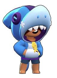 Shark Leon Akula Leon Milye Risunki
