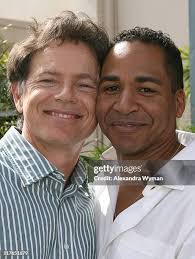 Writer Michael Colleary and Writer Claire-Dee Lim during 20th Century...  News Photo