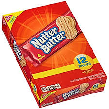 Nabisco sprinkles & butter cookies. Nabisco Nutter Butter Peanut Butter Sandwich Cookies 12 Count 16 7oz Box Pack Of 2 Buy Products Online With Ubuy Bahrain In Affordable Prices B00b2a34ms