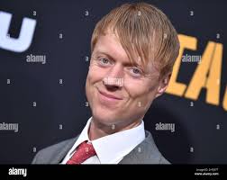 Jay Paulson at Hulu's "Catch-22" U.S. premiere held at the TCL Chinese  Theatre Stock Photo