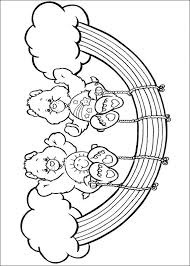 40 Disegni Degli Orsetti Del Cuore Da Colorare Libri Da Colorare Disegni Disegni Da Colorare