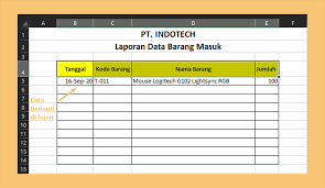 We did not find results for: Contoh Laporan Stok Barang Harian Excel