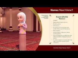 Bayram namazının kılınışı birinci rek'at:1) cemaat düzgün sıralar halinde imamın arkasında yer alır ve niyet ettim allah rızası için ramazan yada kurban. Ikindi Namazi Kilinisi Video