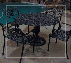 Your questions will be gladly answered. Patio Guys Outdoor Furniture Repair And Refinishing Services