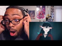 RWBY Volume 5 Chapter 12 Reaction