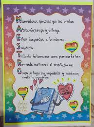 Por si estas 20 razones no fueran suficiente para alentarte, te dejamos con algunas citas célebres dedicatorias para maestros que seguro que te. Acrostico Institucion Educativa Mariano Melgar Huaral Facebook
