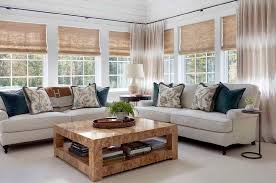 The latest trend i've been seeing is multiples — two, three, or more coffee tables in a single living room — and it's a genius idea i can't believe took this long to catch on. Two Coffee Tables Design Ideas