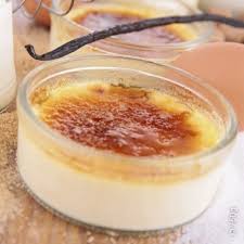 Creme Brulee Alla Vaniglia 4 5 Ricette Creme Brulee Idee Alimentari