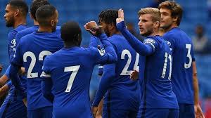 Chelsea vs west brom is live on bt sport 1. Chelsea Vs Crystal Palace Liga Inggris Live Mola Tv Pembuktian Timo Werner Dan Kai Havertz Banjarmasin Post