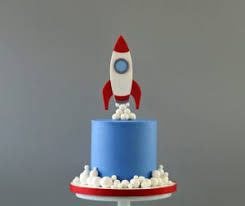 Check spelling or type a new query. Easy Rocket Cake Tutorial American Cake Decorating