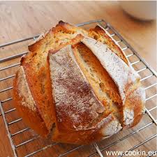 Kostliches Italienisches Brot Mit Kalter Fuhrung Cookin Italienisches Brot Brot Selber Backen Rezept Brot Selber Backen