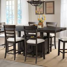 3.4 out of 5 stars with 8 reviews. Elements Colorado Counter Height Dining Set With Built In Storage Royal Furniture Pub Table And Stool Sets